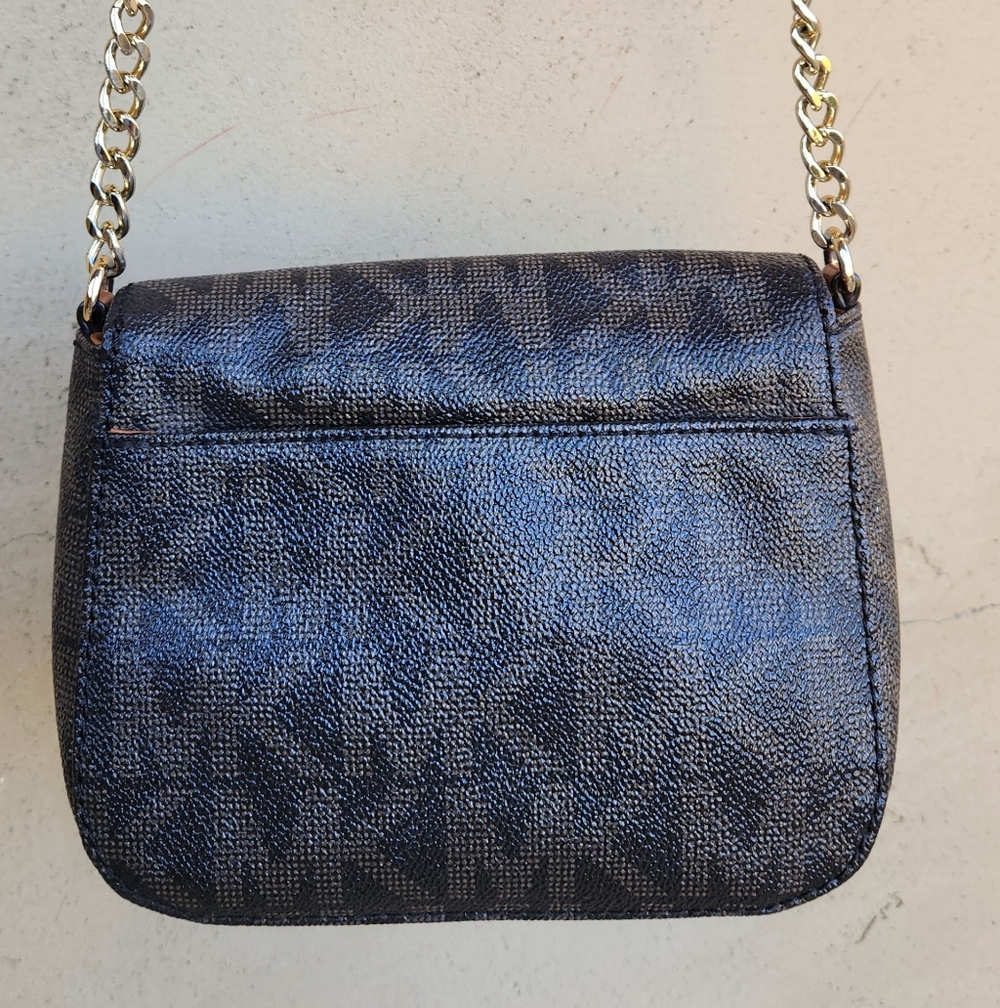 Michael Kors Fulton Crossbody Bag - Picture 5 of 12